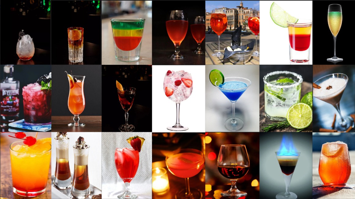 NetDrinks Cocktail